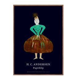 Andersen, H.C - B - Devish with fez / 15
