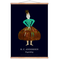 Andersen, H.C - B - Devish with fez / 15