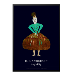 Andersen, H.C - B - Devish with fez / 15