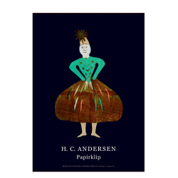 Andersen, H.C - B - Devish with fez / 15