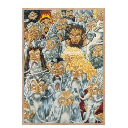 Bigum, Disappointed Gods