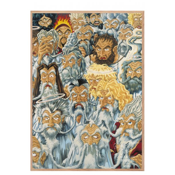 Bigum, Disappointed Gods