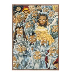 Bigum, Disappointed Gods