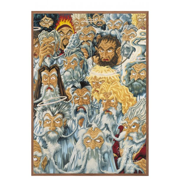 Bigum, Disappointed Gods