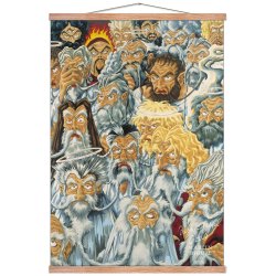 Bigum, Disappointed Gods