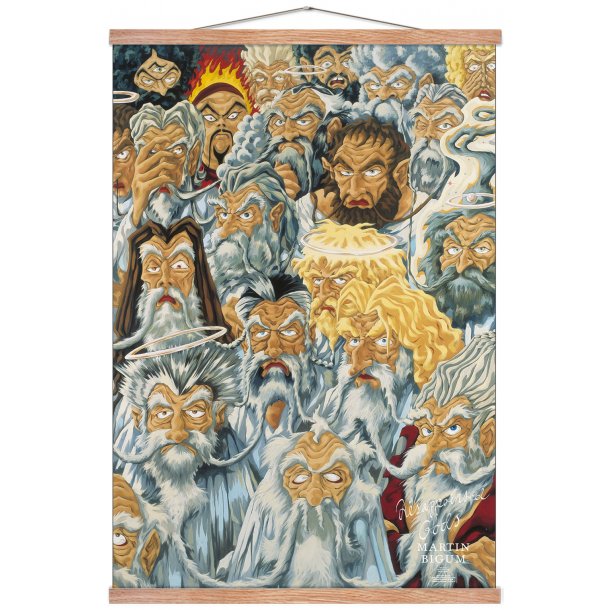 Bigum, Disappointed Gods