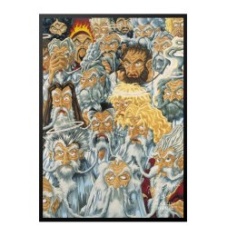 Bigum, Disappointed Gods