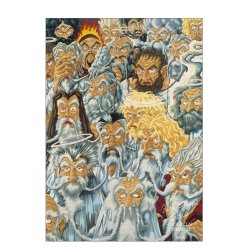 Bigum, Disappointed Gods