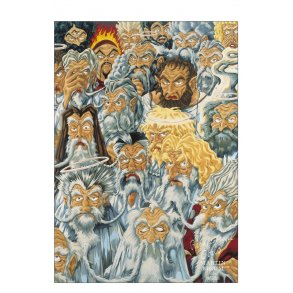 Bigum, Disappointed Gods