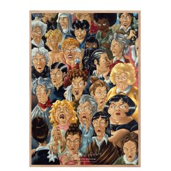 Bigum, 3. Disappointed Mothers