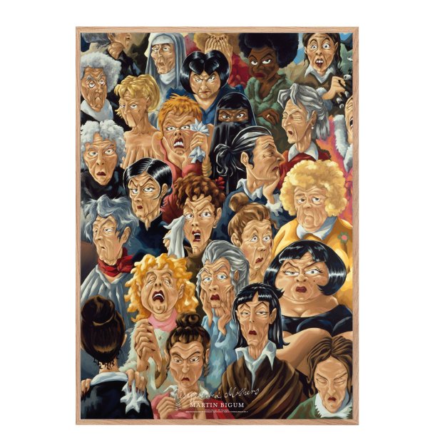 Bigum, 3. Disappointed Mothers