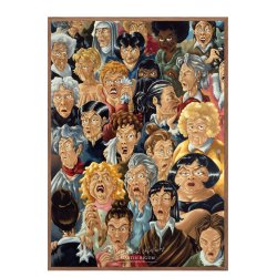 Bigum, 3. Disappointed Mothers