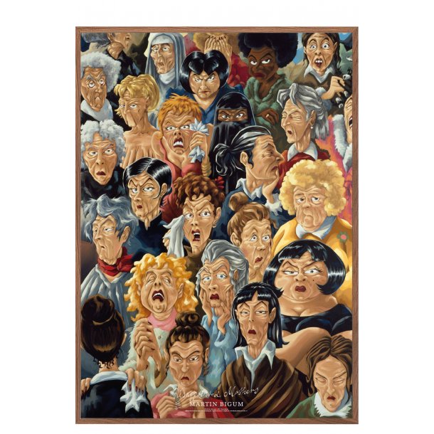 Bigum, 3. Disappointed Mothers