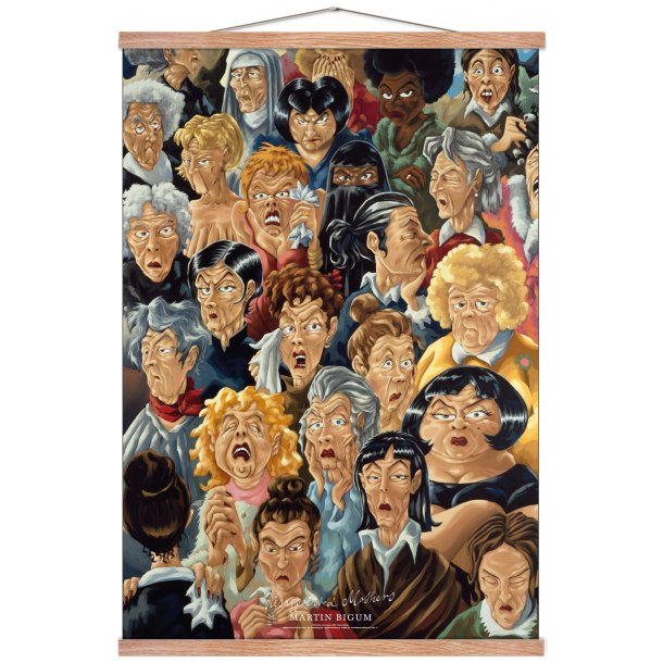 Bigum, 3. Disappointed Mothers