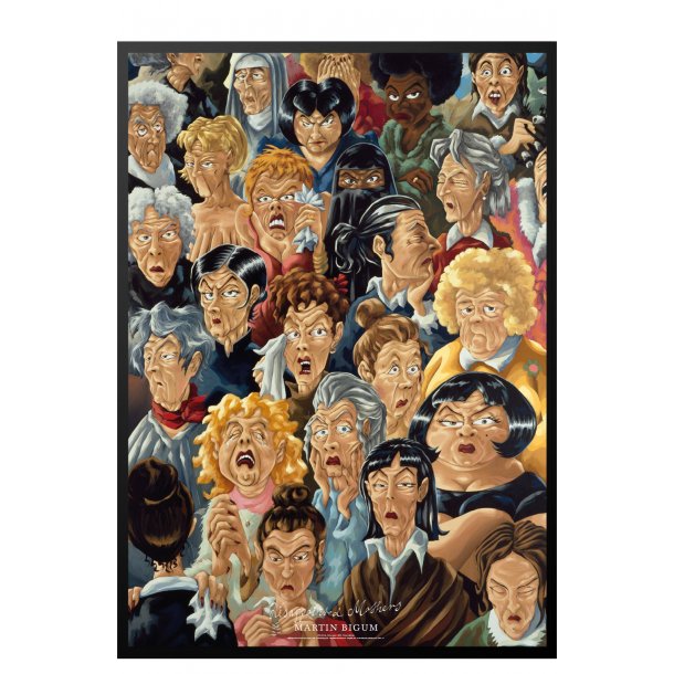 Bigum, 3. Disappointed Mothers