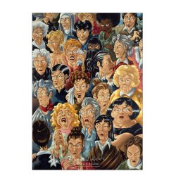 Bigum, 3. Disappointed Mothers