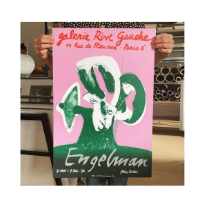Angelman. Galerie Rive Gauche