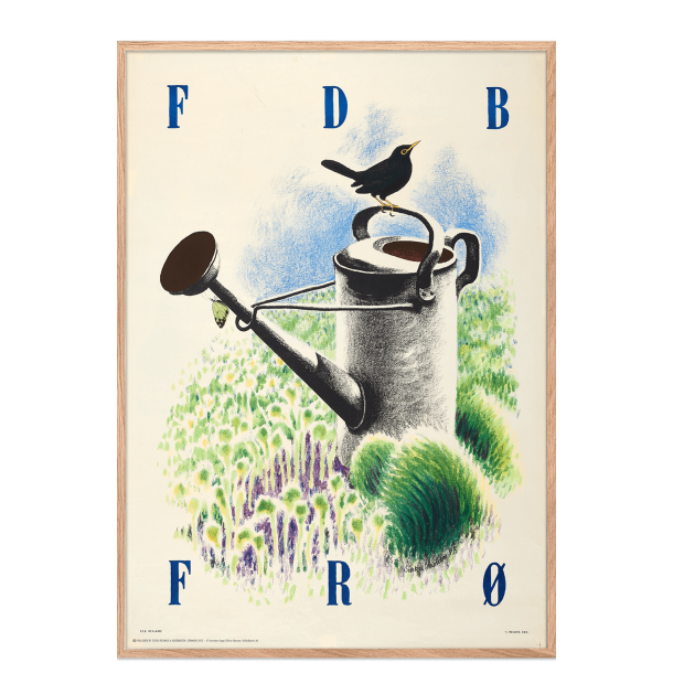 FDB Fr, Aage Sikker Hansen