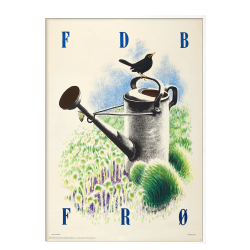 FDB Fr, Aage Sikker Hansen