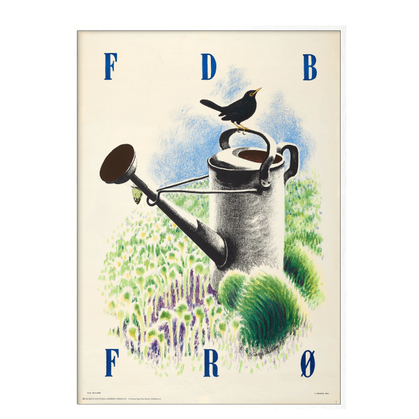 FDB Fr, Aage Sikker Hansen