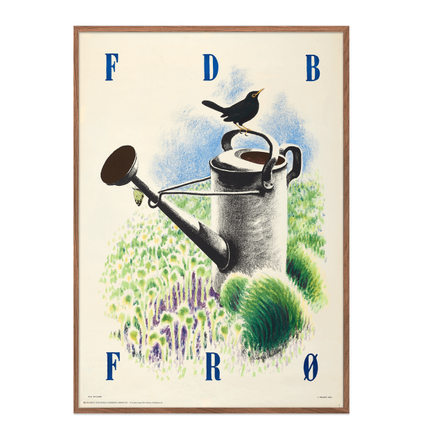 FDB Fr, Aage Sikker Hansen