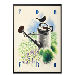 FDB Fr, Aage Sikker Hansen