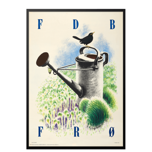 FDB Fr, Aage Sikker Hansen