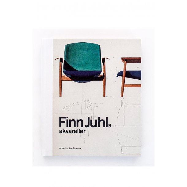 Finn Juhls Akvareller (Bog DK)