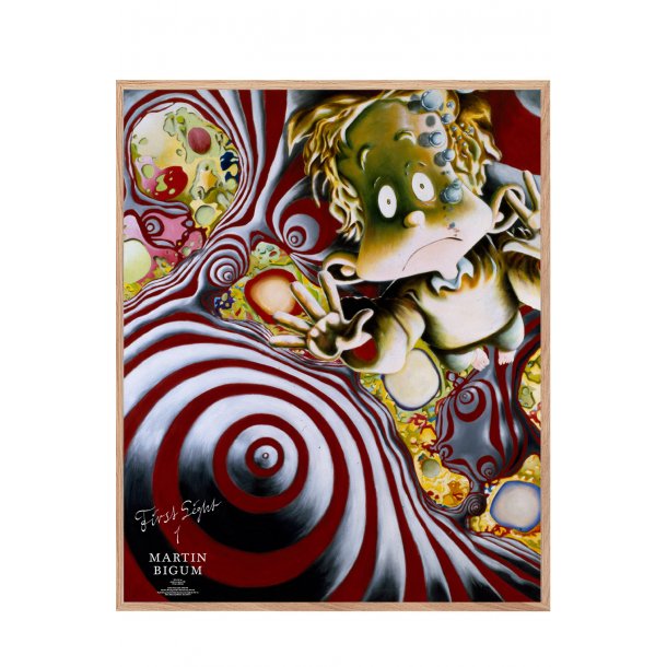 Bigum, 4. First Sight 1