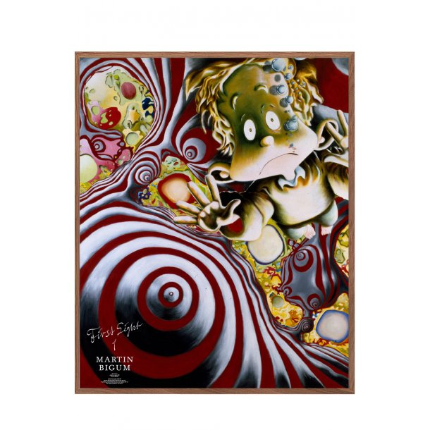 Bigum, 4. First Sight 1