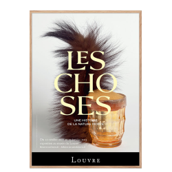 Udstillingsplakat. Meret Oppenheim