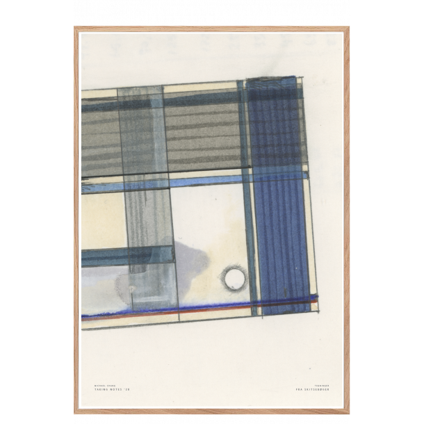 Fra skitsebgerne 1, Paperlike