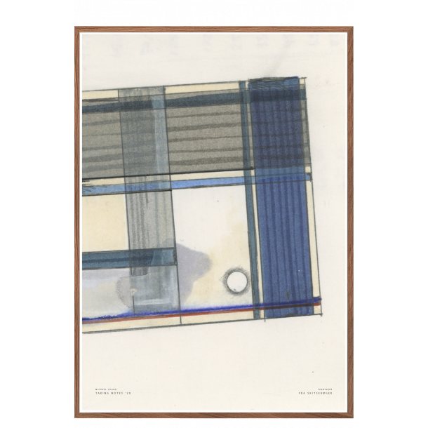 Fra skitsebgerne 1, Paperlike