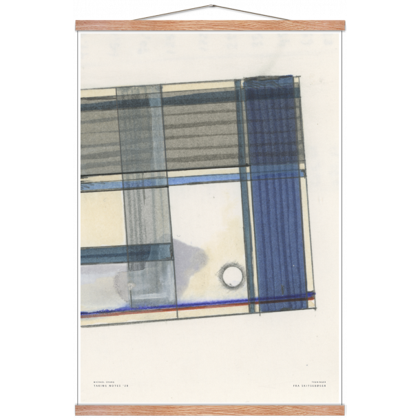 Fra skitsebgerne 1, Paperlike