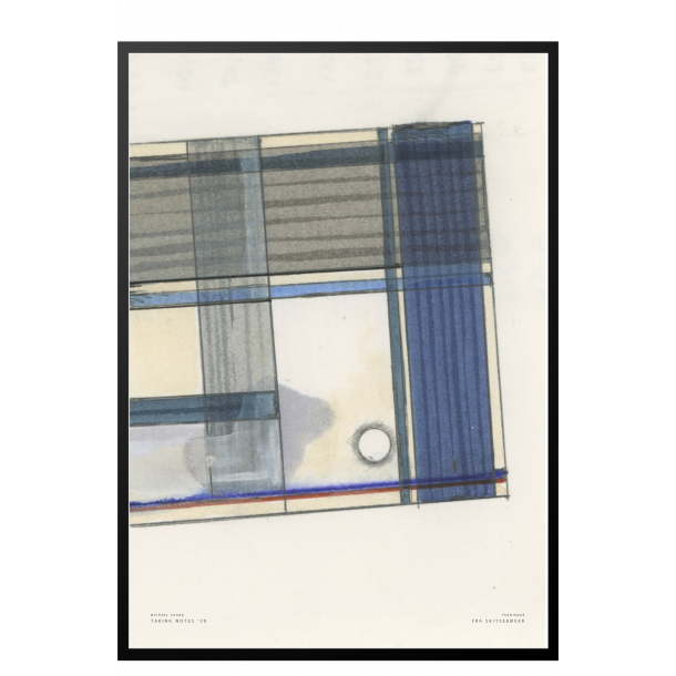 Fra skitsebgerne 1, Paperlike