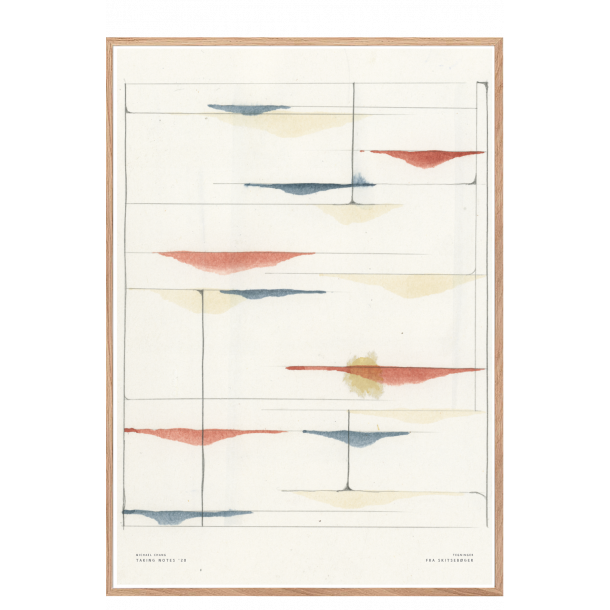 Fra skitsebgerne 2, Paperlike