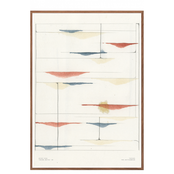 Fra skitsebgerne 2, Paperlike