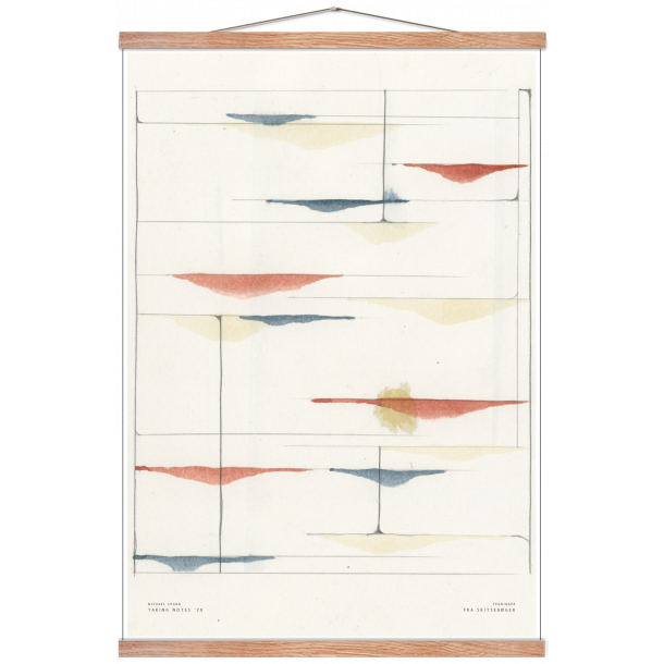 Fra skitsebgerne 2, Paperlike