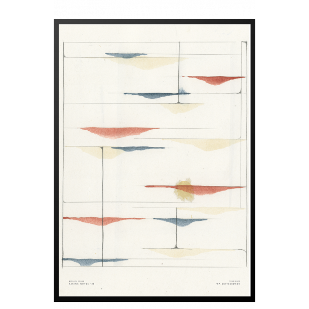 Fra skitsebgerne 2, Paperlike