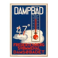 I Frb. Svmmehal - Dampbad, Smith