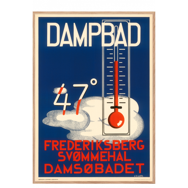 I Frb. Svmmehal - Dampbad, Smith