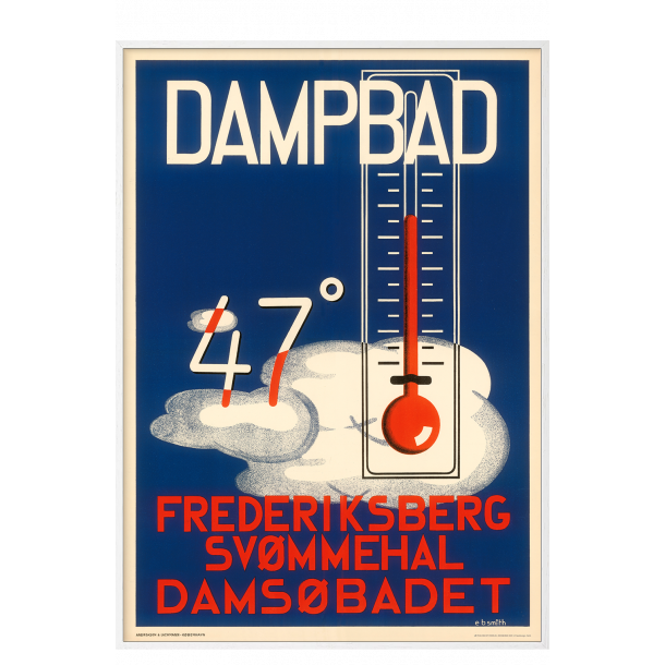 I Frb. Svmmehal - Dampbad, Smith