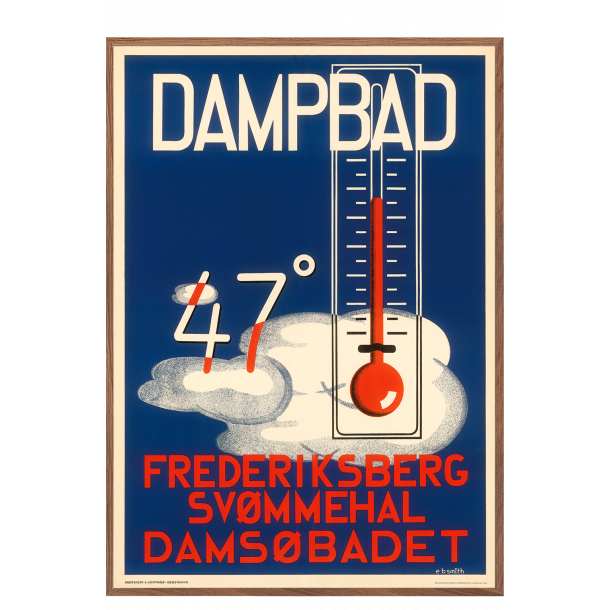 I Frb. Svmmehal - Dampbad, Smith