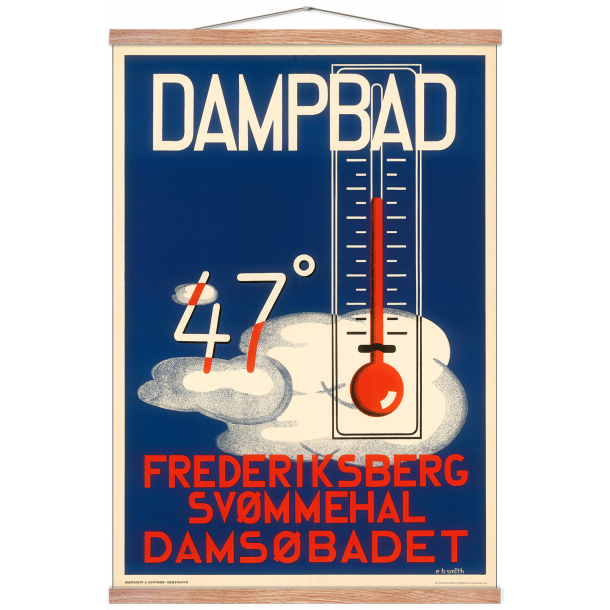 I Frb. Svmmehal - Dampbad, Smith