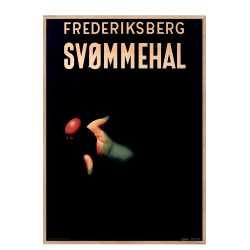 I Frb. Svmmehal - Bruno, Frederiksberg Public swimming pool