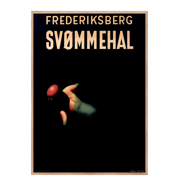 I Frb. Svmmehal - Bruno, Frederiksberg Svmmehal