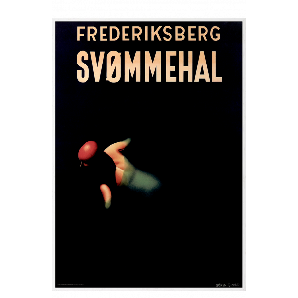 I Frb. Svmmehal - Bruno, Frederiksberg Svmmehal