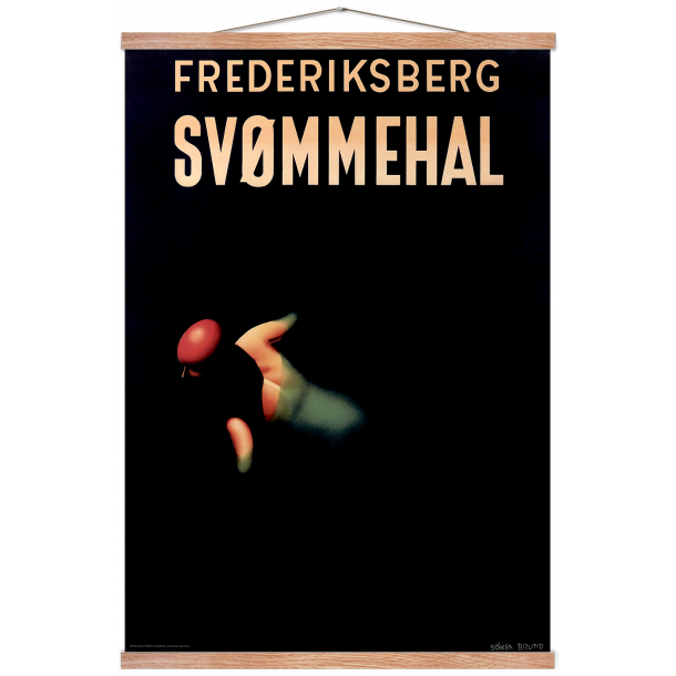 I Frb. Svmmehal - Bruno, Frederiksberg Svmmehal