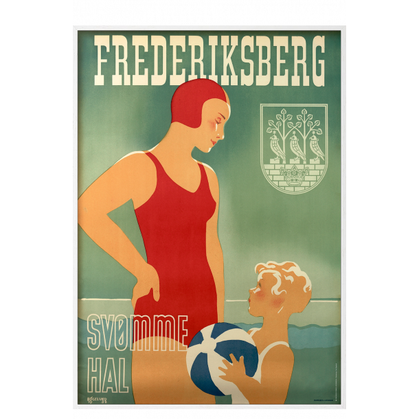 I Frb. Svmmehal - Bgelund, Frb. Svmmehal