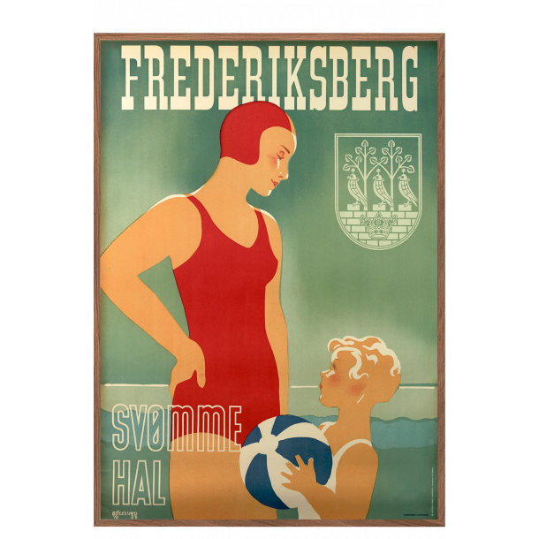 I Frb. Svmmehal - Bgelund, Frb. Svmmehal